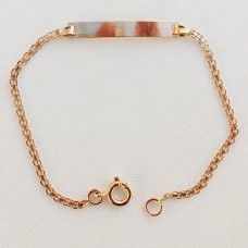 pulseira de criança 35